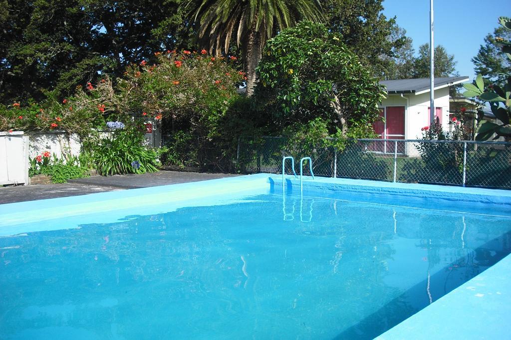 Te Aroha Holiday Park And Motels 외부 사진