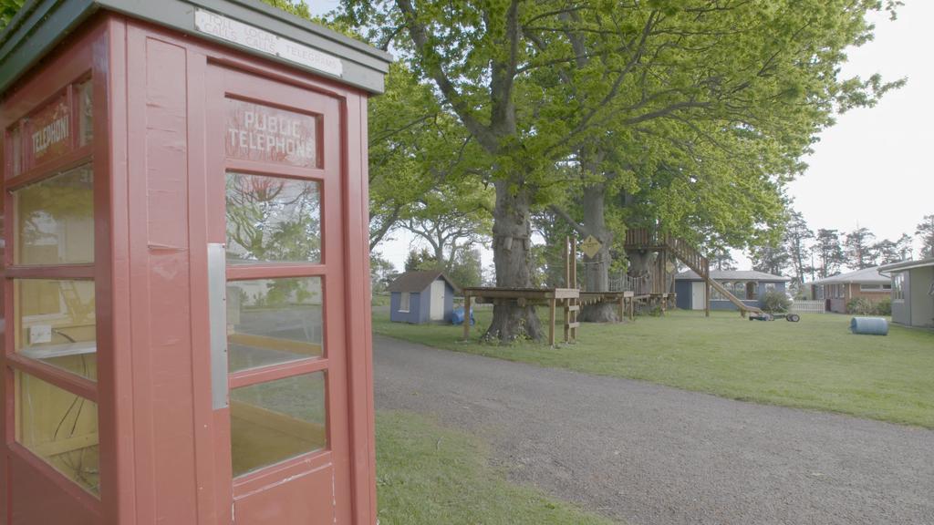Te Aroha Holiday Park And Motels 외부 사진