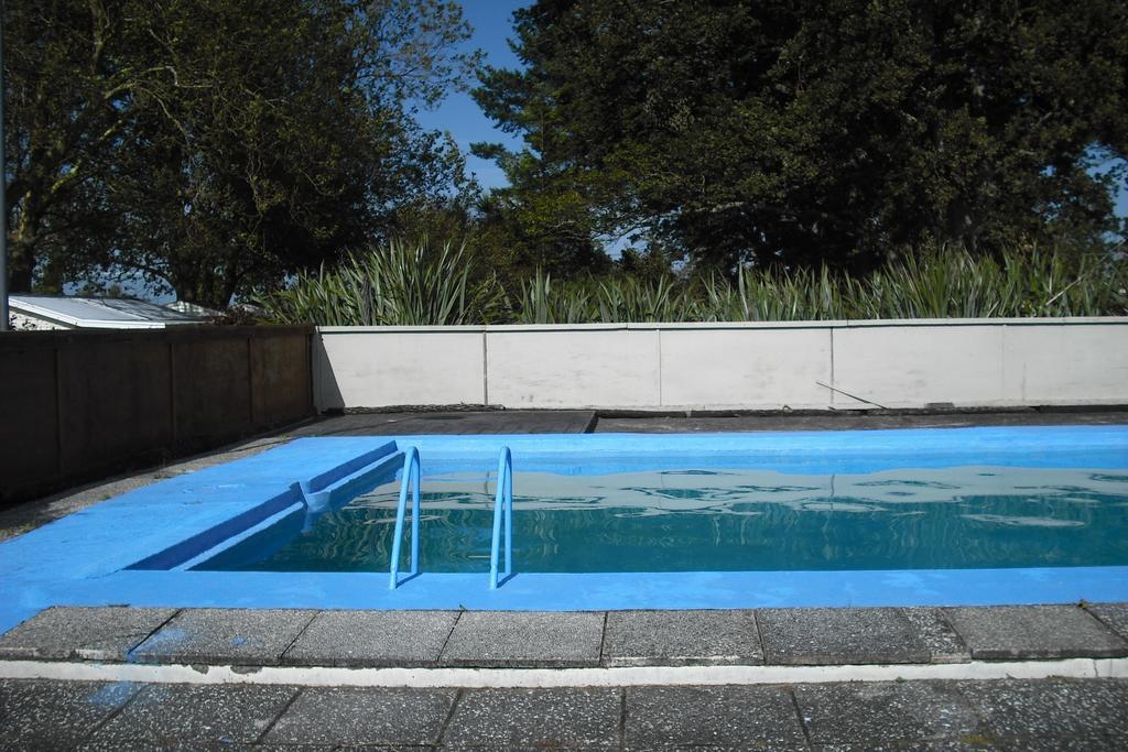Te Aroha Holiday Park And Motels 외부 사진
