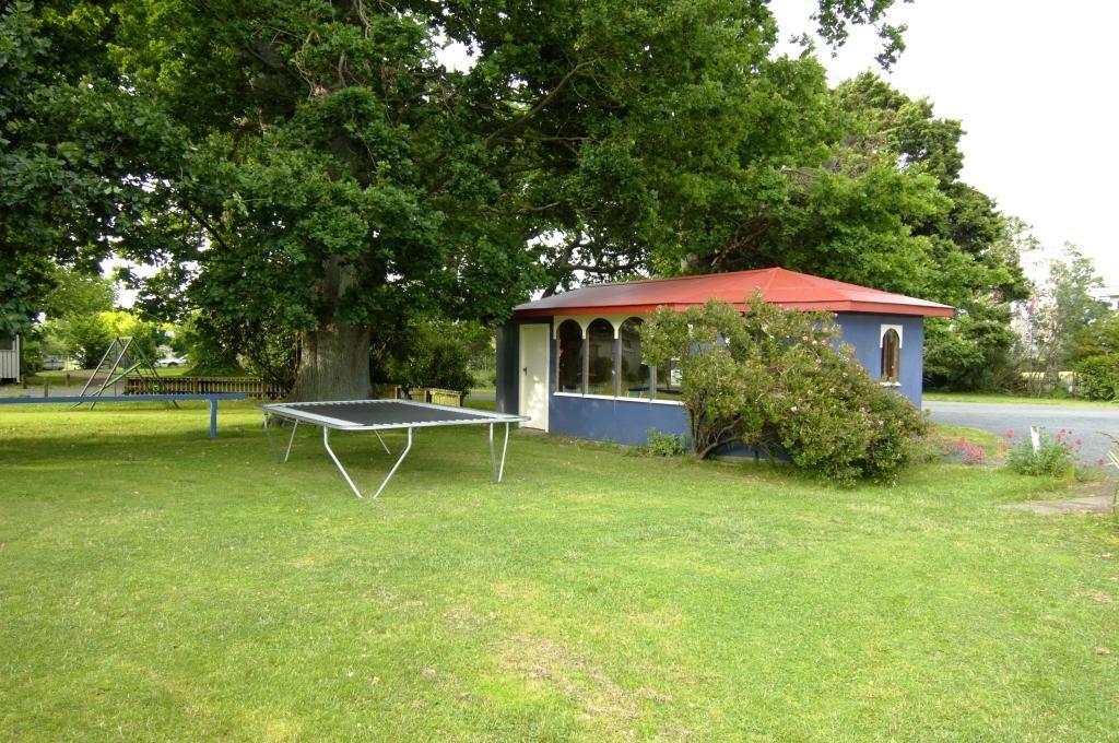 Te Aroha Holiday Park And Motels 외부 사진