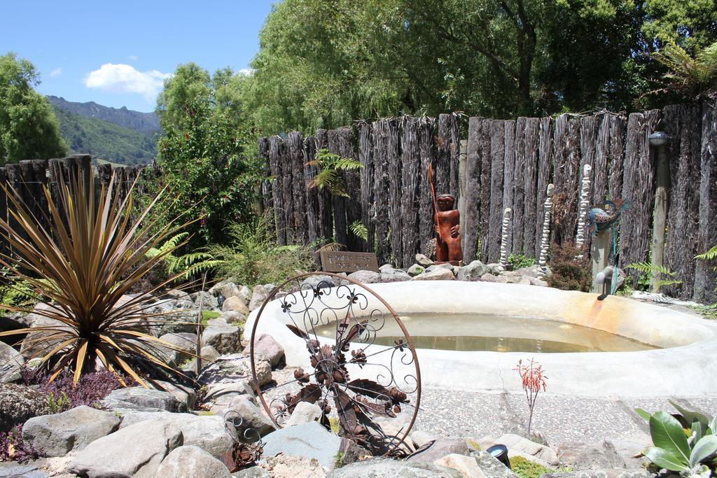 Te Aroha Holiday Park And Motels 외부 사진
