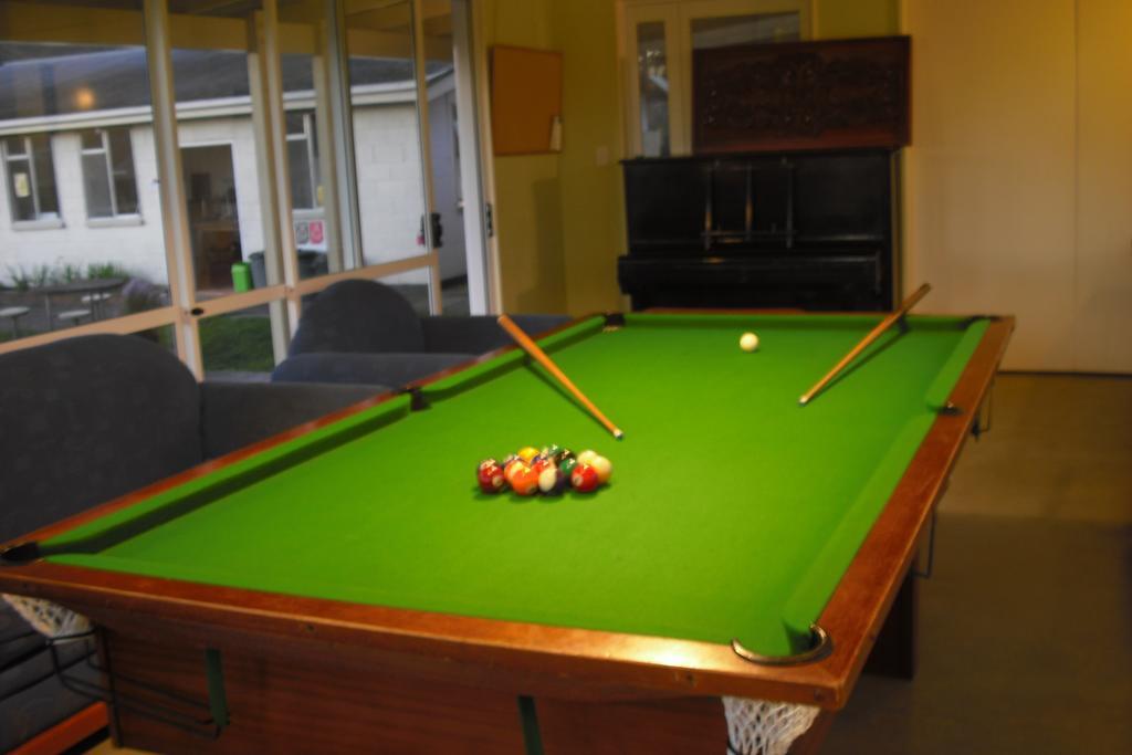 Te Aroha Holiday Park And Motels 외부 사진