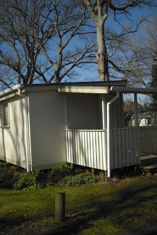 Te Aroha Holiday Park And Motels 객실 사진