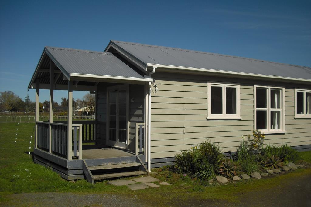 Te Aroha Holiday Park And Motels 객실 사진