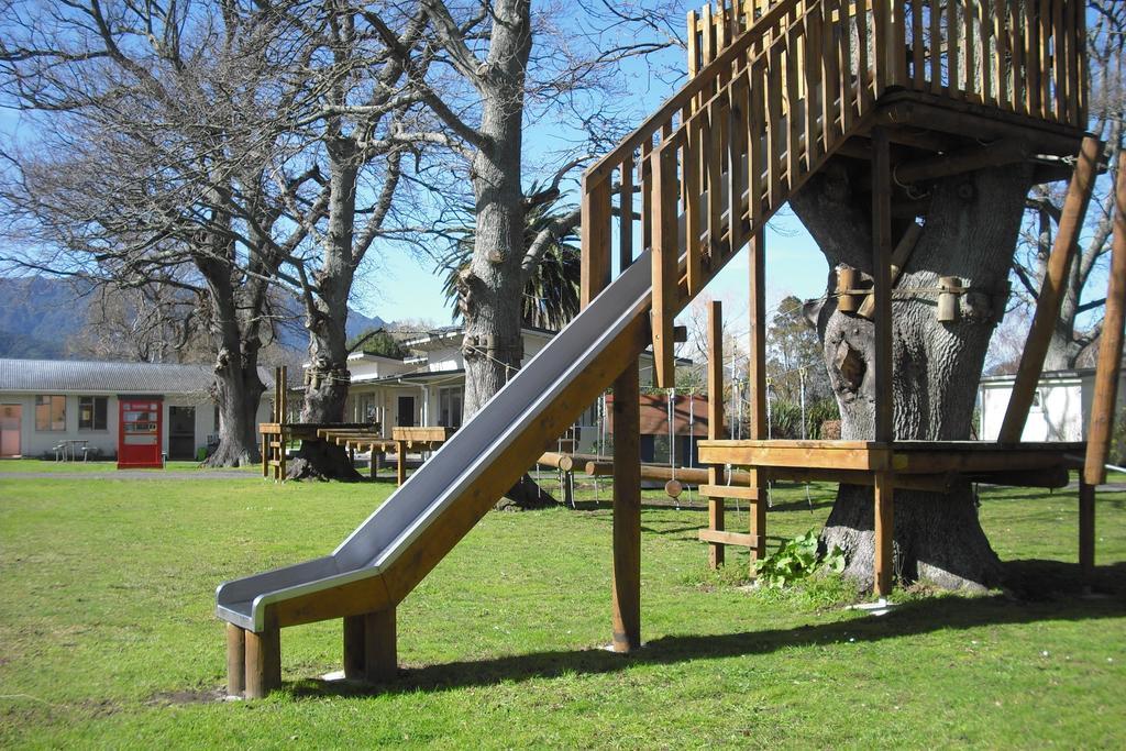 Te Aroha Holiday Park And Motels 외부 사진