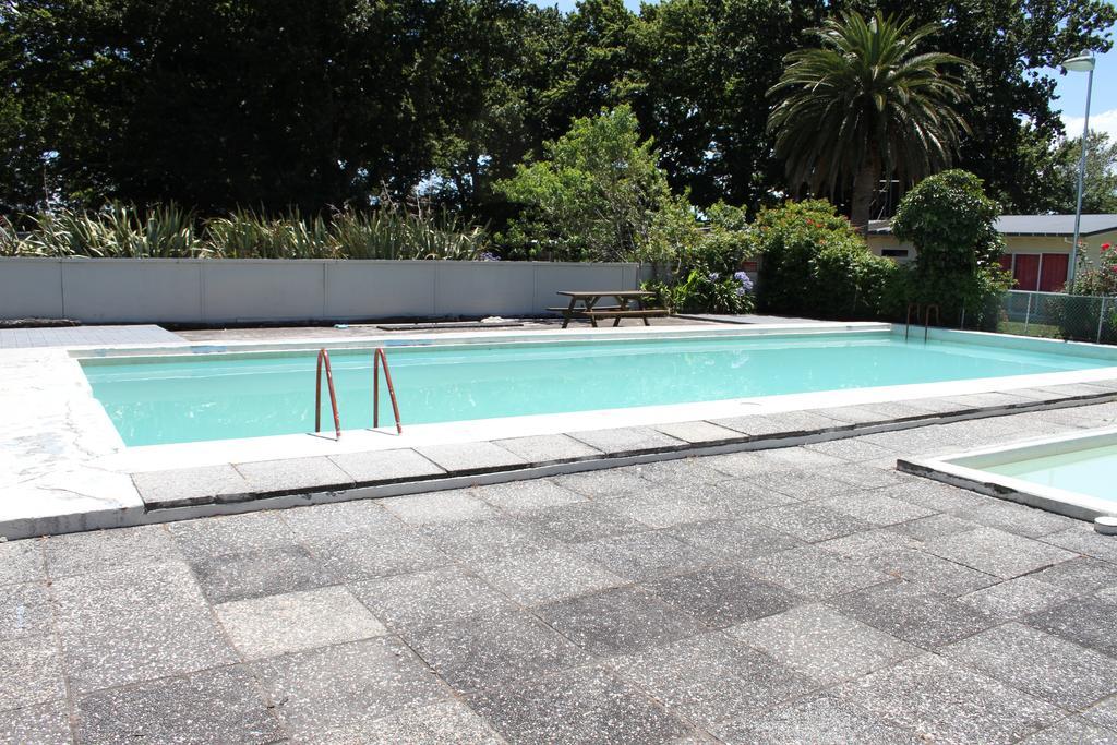 Te Aroha Holiday Park And Motels 외부 사진