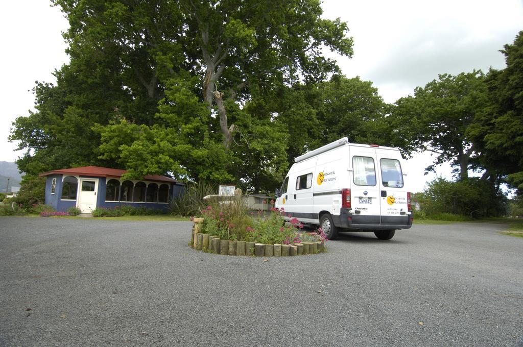 Te Aroha Holiday Park And Motels 외부 사진