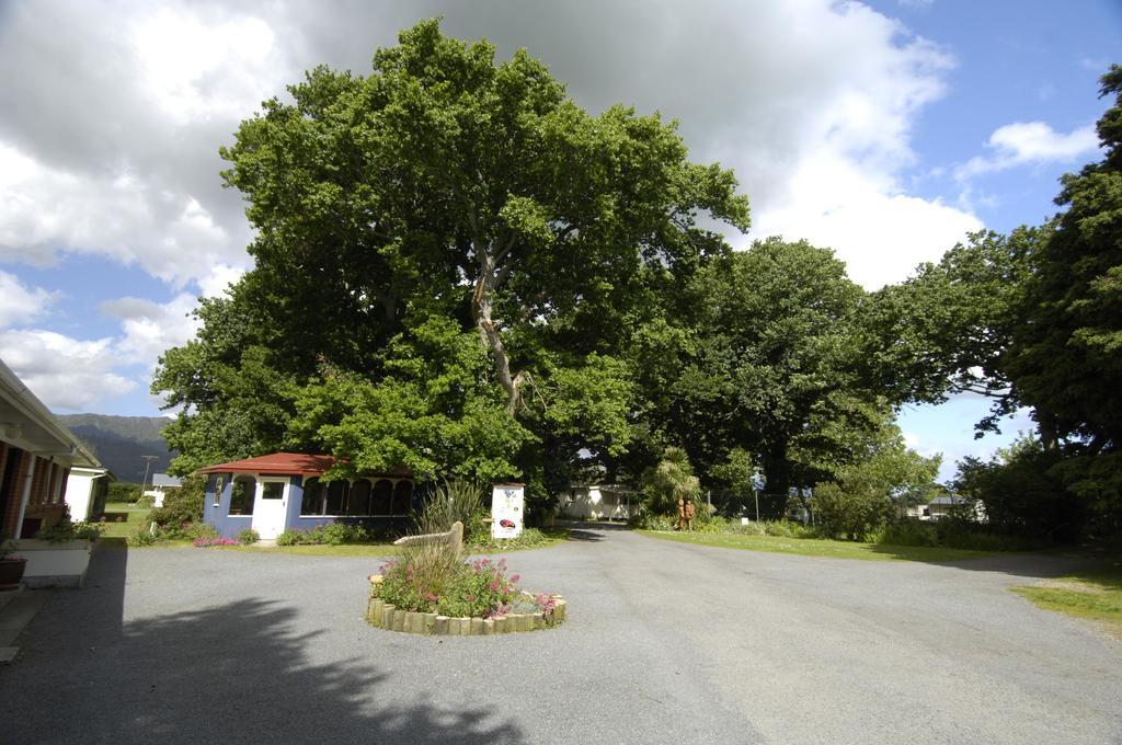Te Aroha Holiday Park And Motels 외부 사진