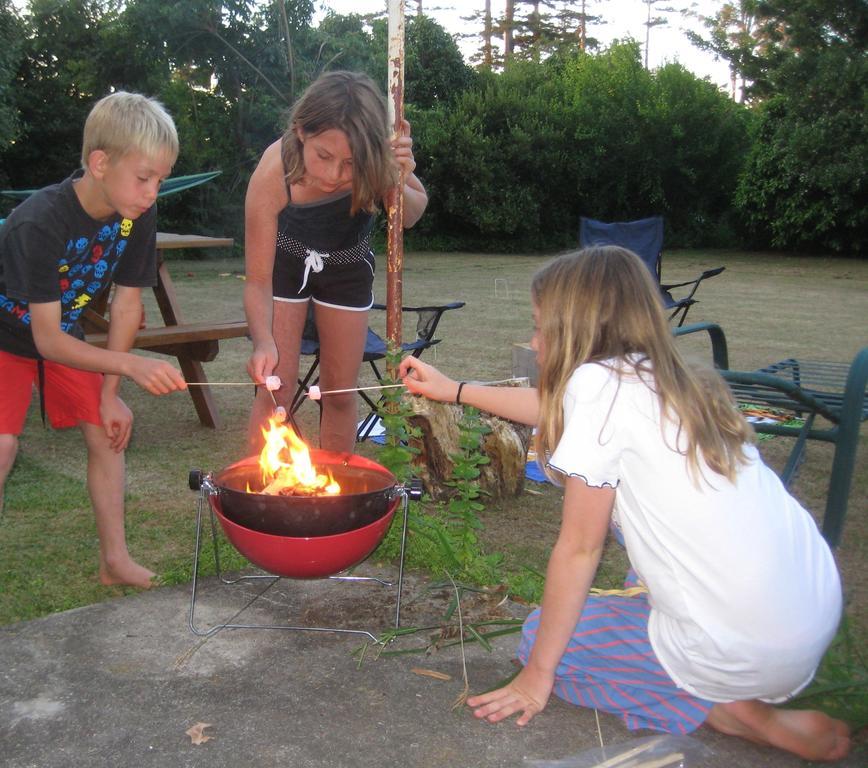 Te Aroha Holiday Park And Motels 외부 사진
