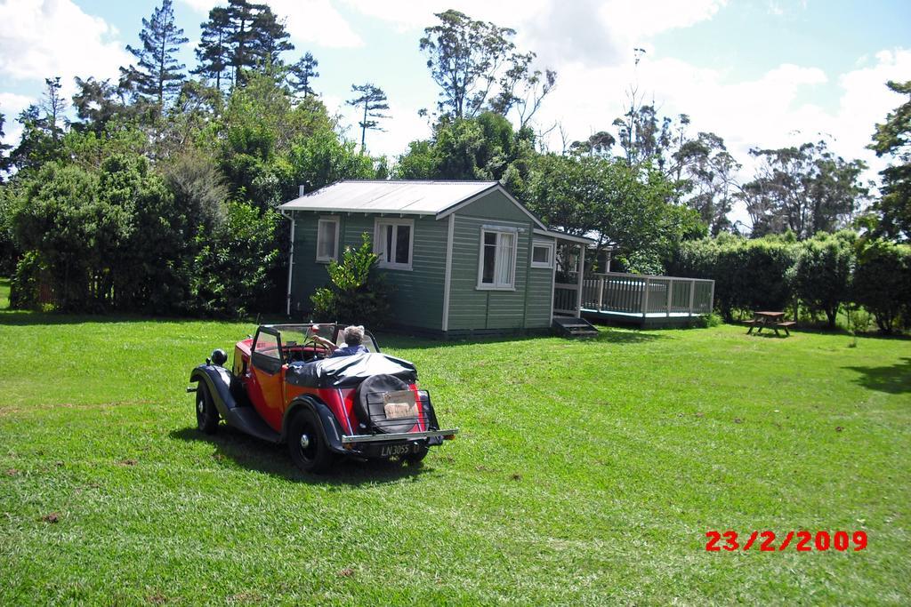 Te Aroha Holiday Park And Motels 외부 사진