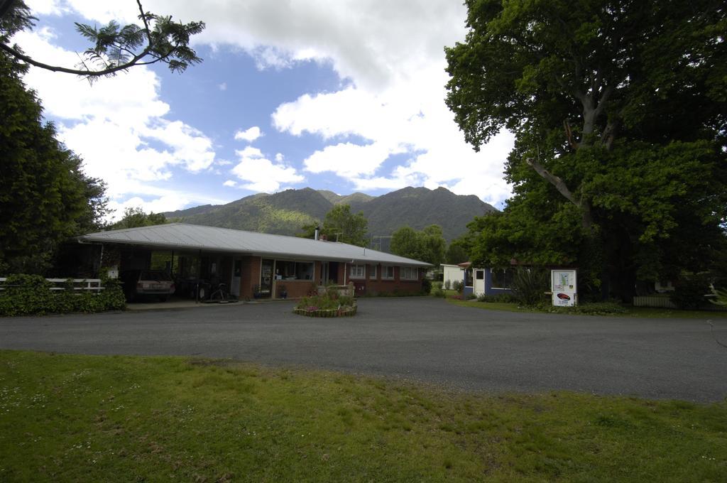 Te Aroha Holiday Park And Motels 외부 사진