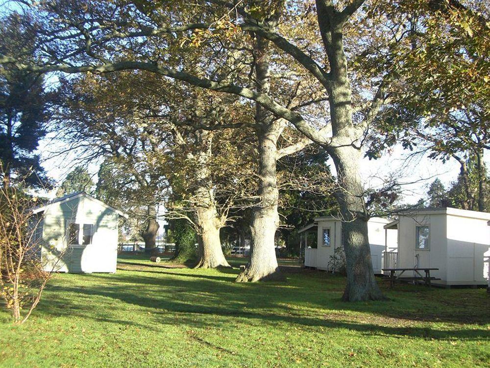 Te Aroha Holiday Park And Motels 외부 사진