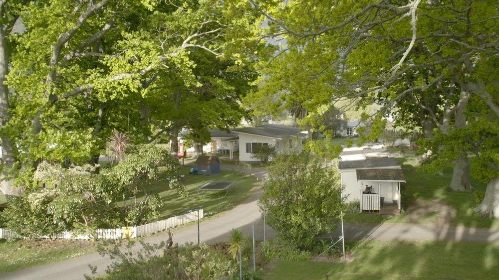 Te Aroha Holiday Park And Motels 외부 사진