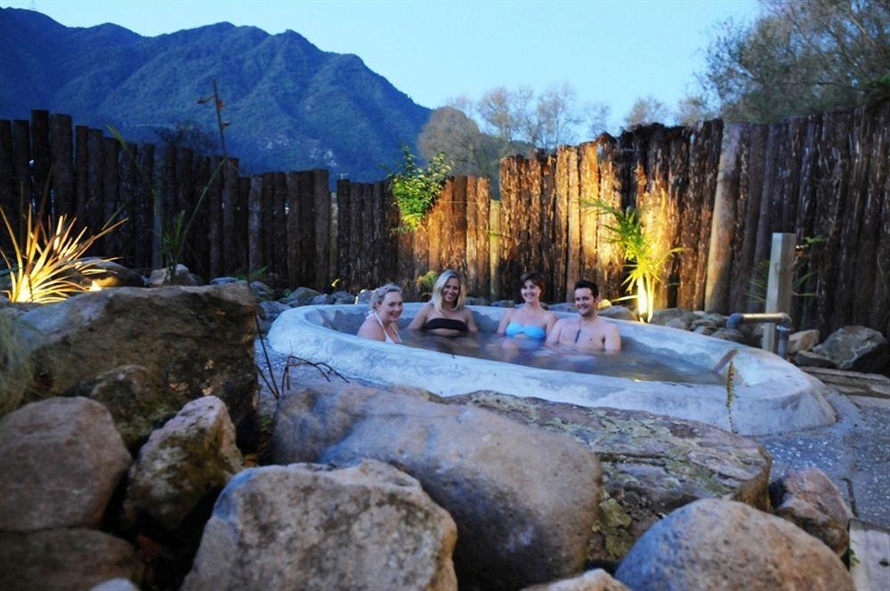 Te Aroha Holiday Park And Motels 외부 사진