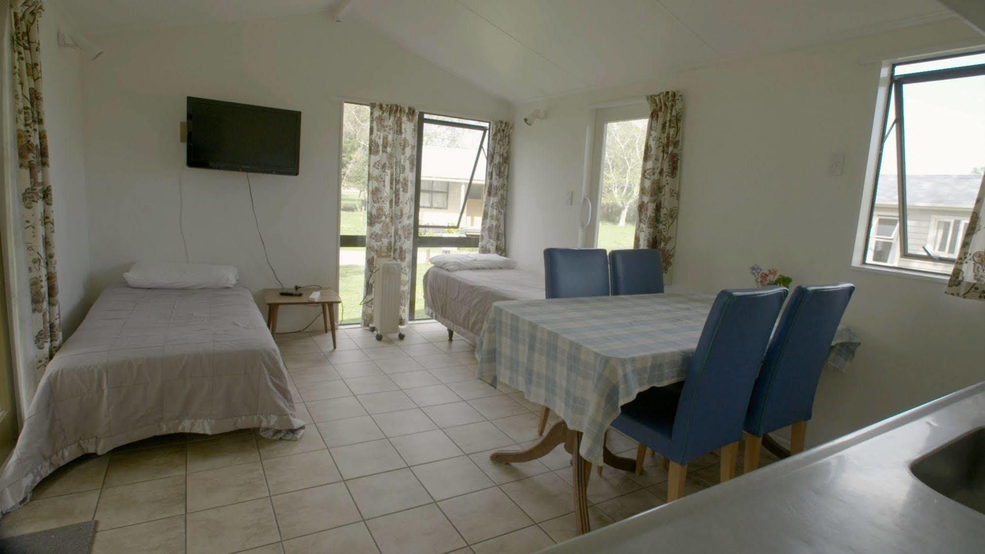 Te Aroha Holiday Park And Motels 외부 사진