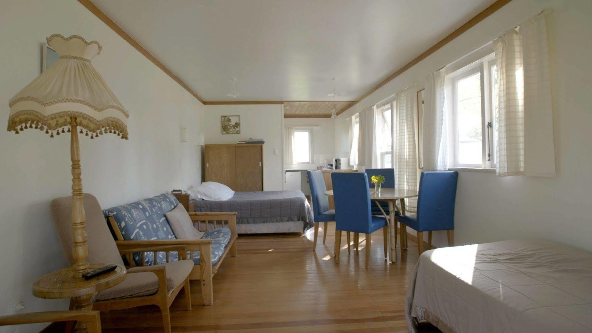 Te Aroha Holiday Park And Motels 외부 사진