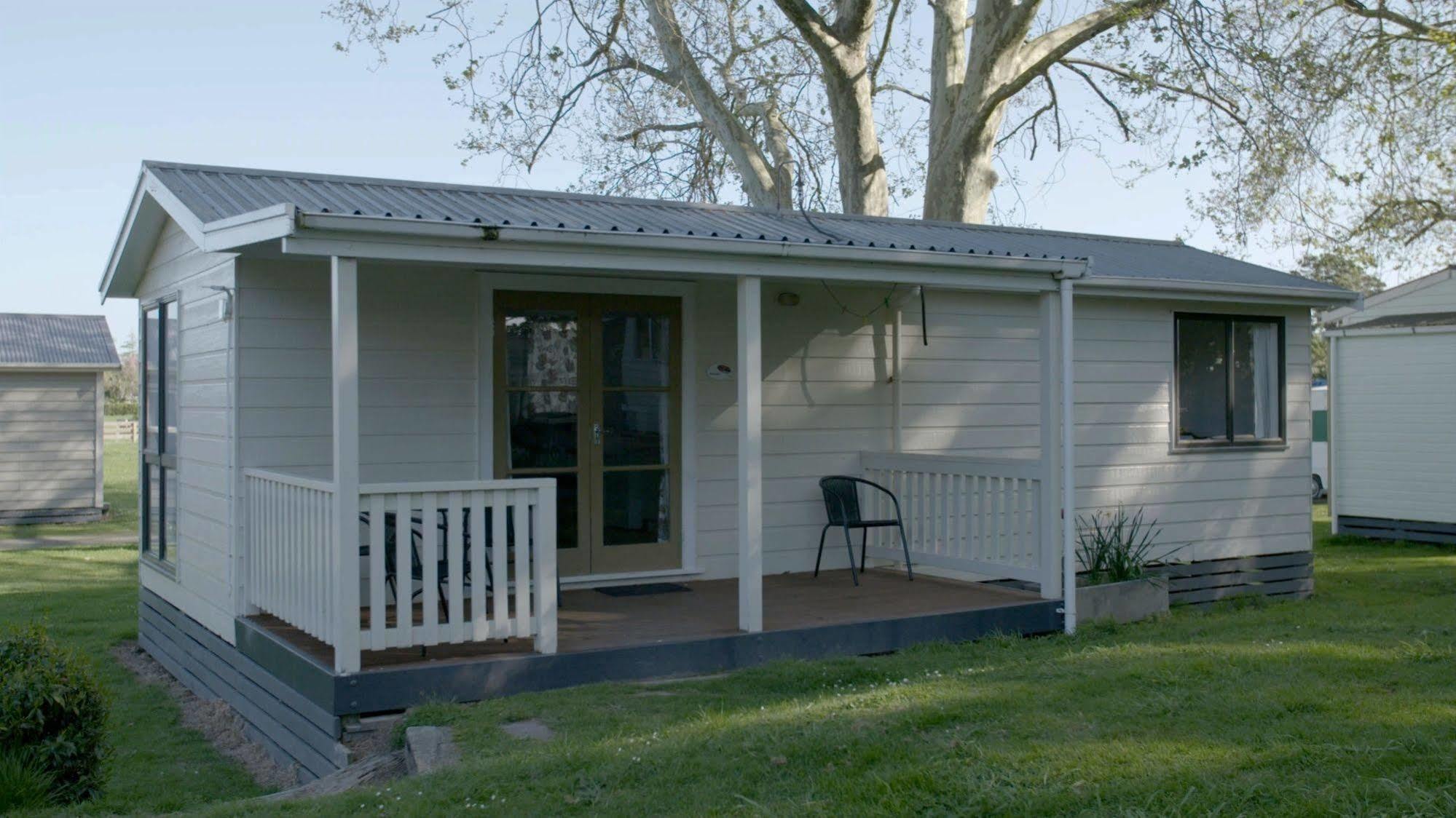 Te Aroha Holiday Park And Motels 외부 사진