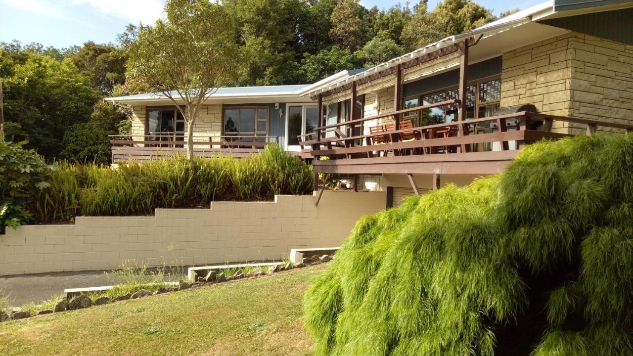 Te Aroha Holiday Park And Motels 외부 사진