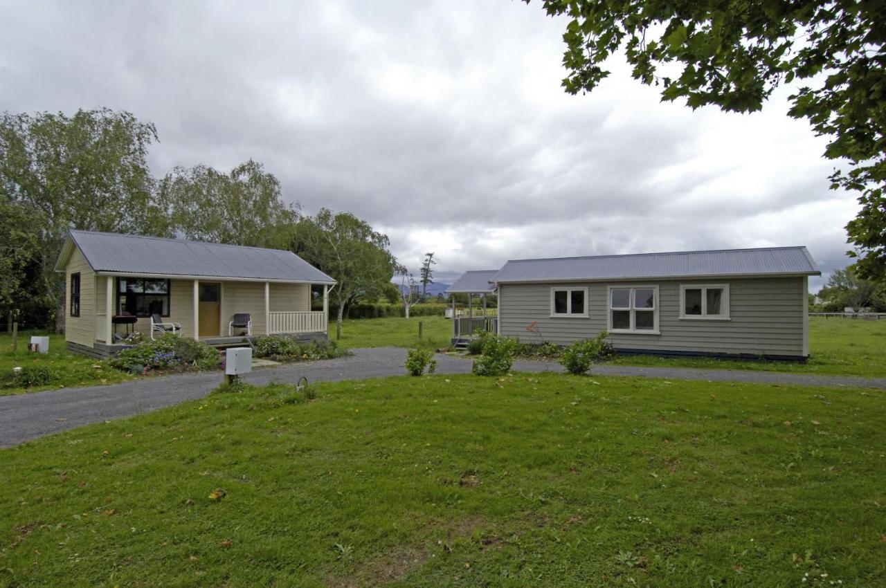 Te Aroha Holiday Park And Motels 외부 사진