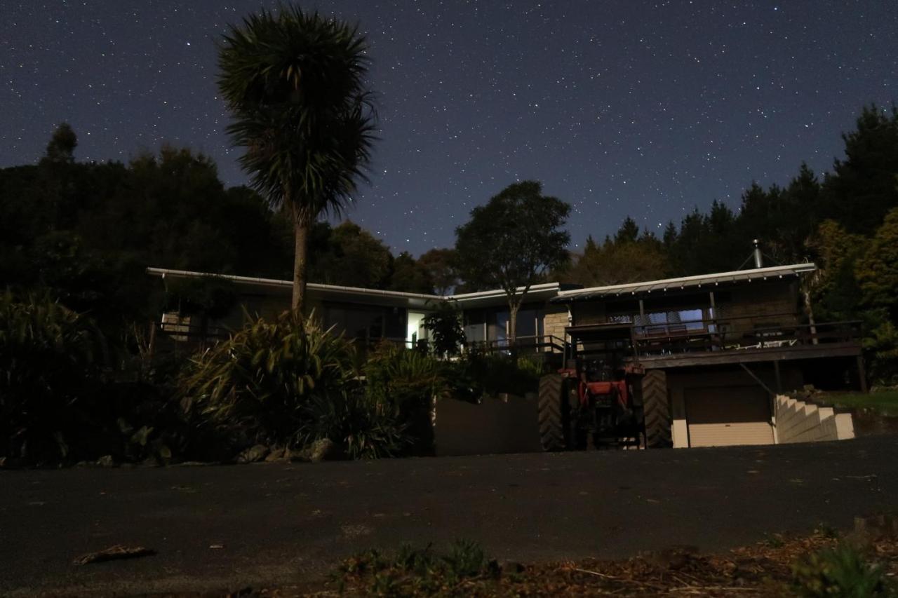 Te Aroha Holiday Park And Motels 외부 사진