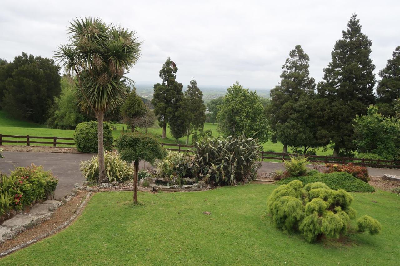 Te Aroha Holiday Park And Motels 외부 사진