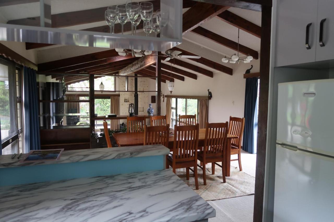 Te Aroha Holiday Park And Motels 외부 사진