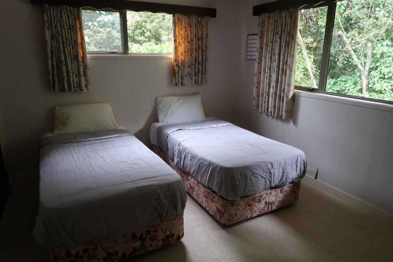 Te Aroha Holiday Park And Motels 외부 사진