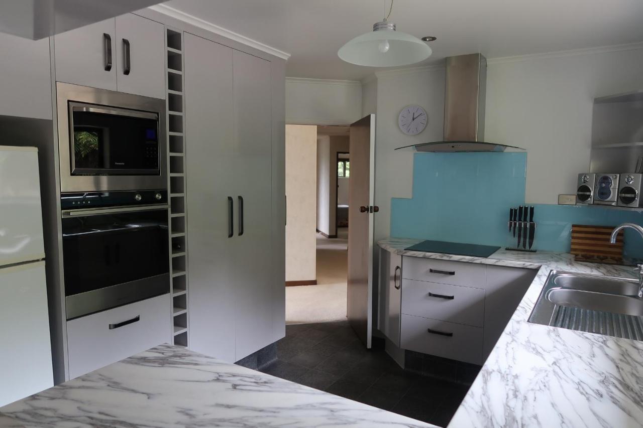 Te Aroha Holiday Park And Motels 외부 사진