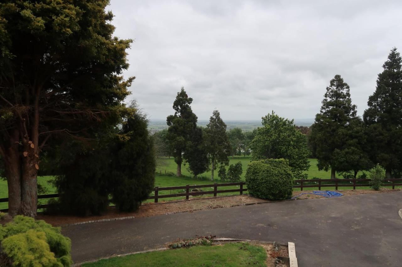 Te Aroha Holiday Park And Motels 외부 사진
