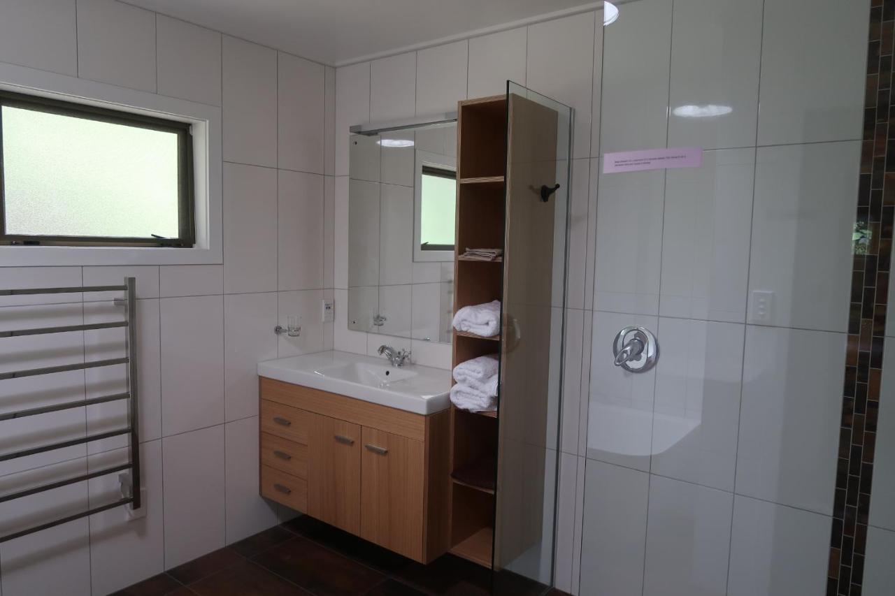 Te Aroha Holiday Park And Motels 외부 사진