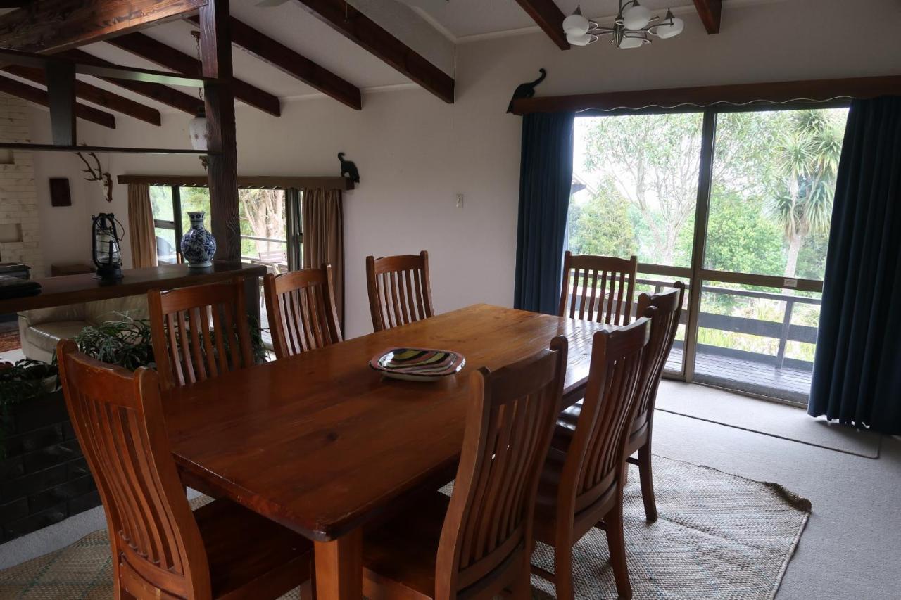 Te Aroha Holiday Park And Motels 외부 사진